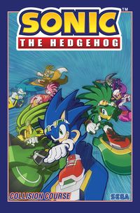 Produktbild: Sonic the Hedgehog, Vol. 19: Collision Course
