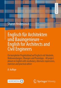 Produktbild: Englisch f&uuml;r Architekten und Bauingenieure &ndash; English for Architects and Civil Engineers