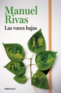 Produktbild: Las voces bajas