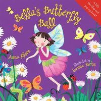 Produktbild: Nilsen, A: Bella's Butterfly Ball