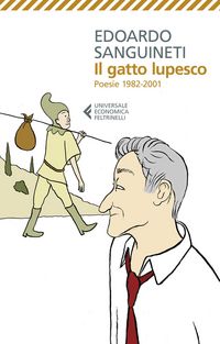 Produktbild: Il gatto lupesco. Poesie 1982-2001