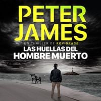 Produktbild: Las huellas del hombre muerto