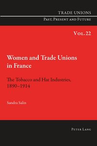 Produktbild: Women and Trade Unions in France