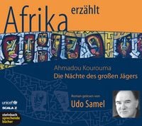 Produktbild: Afrika erzählt: Die Nächte des großen Jägers