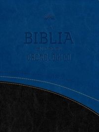 Produktbild: Biblia En Orden Cronol&oacute;gico Rvr60 - Edici&oacute;n Tiempo (the Daily Bible)