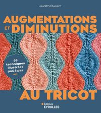 Produktbild: Augmentations et diminutions au tricot