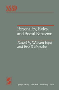 Produktbild: Personality, Roles, and Social Behavior