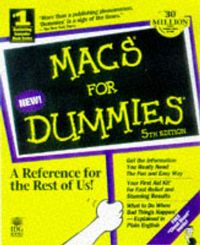 Produktbild: Macs for Dummies