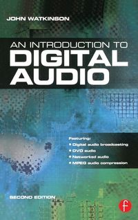 Produktbild: Introduction to Digital Audio