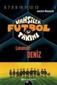 Produktbild: Vahsiler Futbol Takimi 5 - Lokomotif Deniz Ciltli