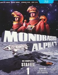 Produktbild: Mondbasis Alpha 1 - Staffel 1/Extended Version [6 BRs]