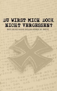 Produktbild: Du wirst mich doch nicht vergessen?