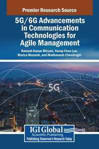 Produktbild: 5G/6G Advancements in Communication Technologies for Agile Management
