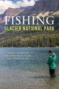 Produktbild: Fishing Glacier National Park