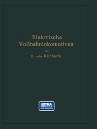 Produktbild: Elektrische Vollbahnlokomotiven