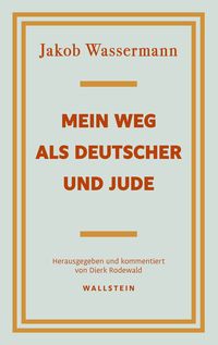 Produktbild: Mein Weg als Deutscher und Jude