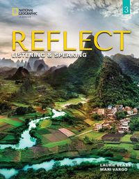 Produktbild: Reflect Listening & Speaking 3: Student's Book