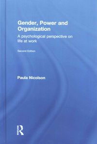 Produktbild: Gender, Power and Organization