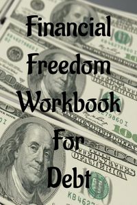 Produktbild: Financial Freedom Workbook for Debt
