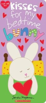 Produktbild: Kisses for My Bedtime Bunny