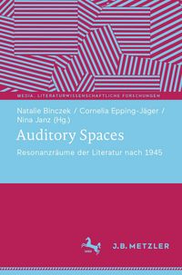 Produktbild: Auditory Spaces