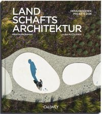 Produktbild: Landschaftsarchitektur 2026