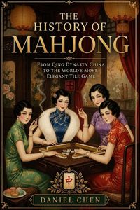 Produktbild: The History of Mahjong