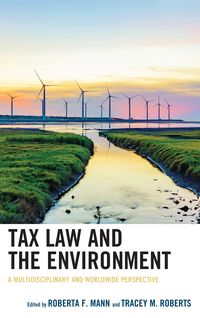 Produktbild: Tax Law and the Environment