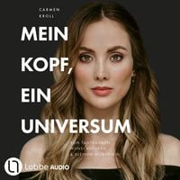 Produktbild: Mein Kopf, ein Universum - von Carmushka