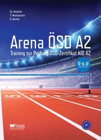 Produktbild: Koukidis, S: Arena &Ouml;SD A2
