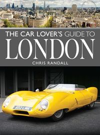 Produktbild: Car Lover's Guide to London