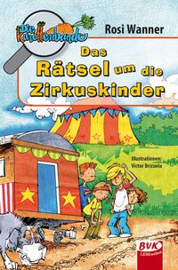 Produktbild: Die Karottenbande Band 4