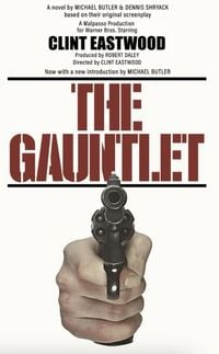 Produktbild: The Gauntlet: The Novelization