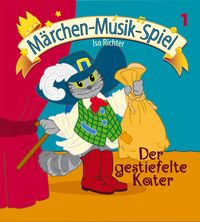 Produktbild: Der gestiefelte Kater (inkl. Playback-CD)