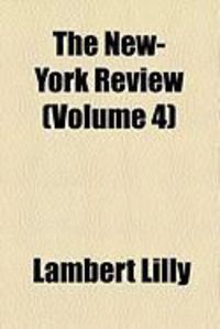 Produktbild: The New-York Review (Volume 4)