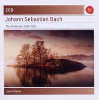 Produktbild: Starker, J: 6 Cello Suites BWV 1007-1012