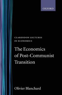 Produktbild: The Economics of Post-Communist Transition