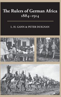 Produktbild: The Rulers of German Africa, 1884-1914