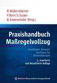 Produktbild: Praxishandbuch Maßregelvollzug