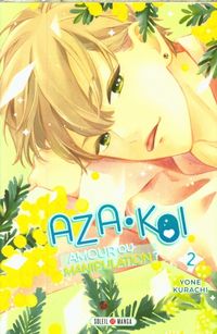 Produktbild: Aza-Koi : amour ou manipulation ? Tome 2