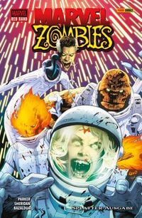 Produktbild: Marvel Zombies - Splatter-Ausgabe