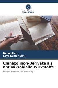 Produktbild: Chinazolinon-Derivate als antimikrobielle Wirkstoffe