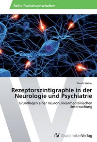 Produktbild: Rezeptorszintigraphie in der Neurologie und Psychiatrie
