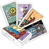 Produktbild: The Mini Weiser Tarot