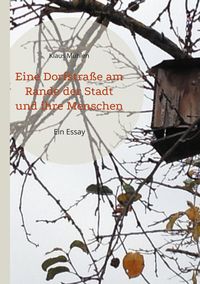 Produktbild: Eine Dorfstra&szlig;e am Rande der Stadt und ihre Menschen