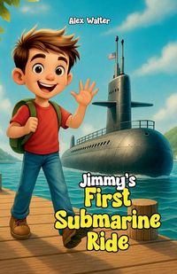 Produktbild: Jimmy's First Submarine Ride