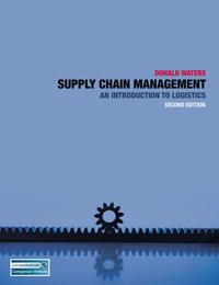 Produktbild: Supply Chain Management