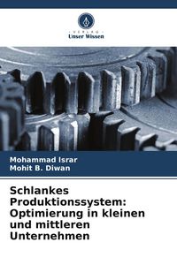 Produktbild: Schlankes Produktionssystem: Optimierung in kleinen und mittleren Unternehmen