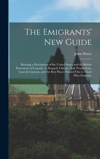 Produktbild: The Emigrants' New Guide