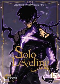 Produktbild: Solo leveling. Tome 15